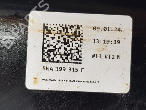 Subframe CUPRA FORMENTOR (KM7, KMP)  | BP27701170M9 