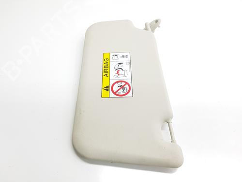 Right sun visor FORD FOCUS III 1.0 EcoBoost | BP24514814I2 