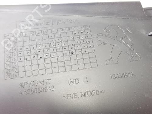 Glove box PEUGEOT 308 II (LB_, LP_, LW_, LH_, L3_)  | BP29011060C95 