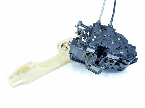 Front left lock HYUNDAI SANTA FÉ II (CM) 2.2 CRDi GLS | BP23146810C98 