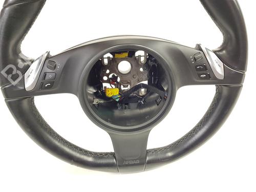 Steering wheel PORSCHE PANAMERA (970) 3.0 D | BP37161203C49 - Image 5