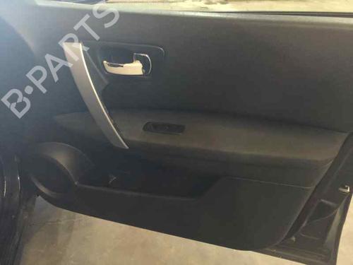 Rear right seatbelt NISSAN QASHQAI / QASHQAI +2 I (J10, NJ10, JJ10E) 1.5 dCi | BP6623044I28 