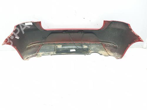 Rear bumper SEAT IBIZA V (KJ1, KJG) 1.0 MPi | BP13639842C8 