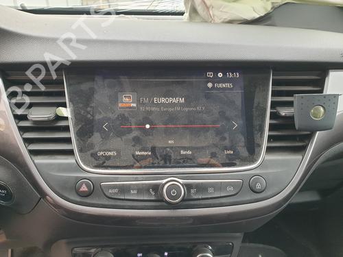 Køler OPEL CROSSLAND X / CROSSLAND (P17, P2QO) 1.2 (75) | BP22548477M31 