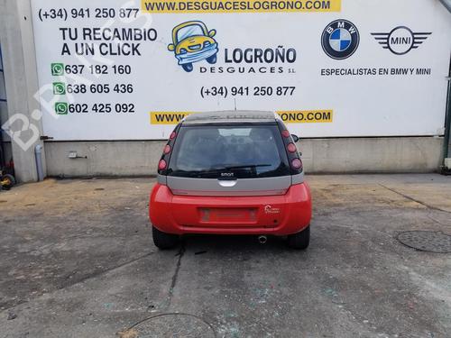Engine control unit (ECU) SMART FORFOUR (454) 1.5 CDI (454.001) | BP11541121M57 