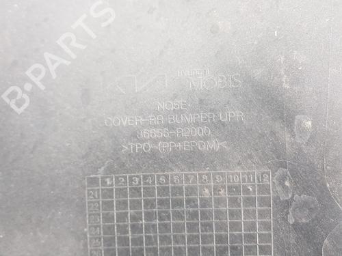 Rear bumper KIA SPORTAGE V (NQ5)  | BP29728838C8 