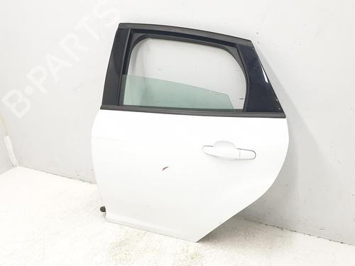 Left rear door FORD FOCUS III 1.5 TDCi ECOnetic | BP16981961C4 