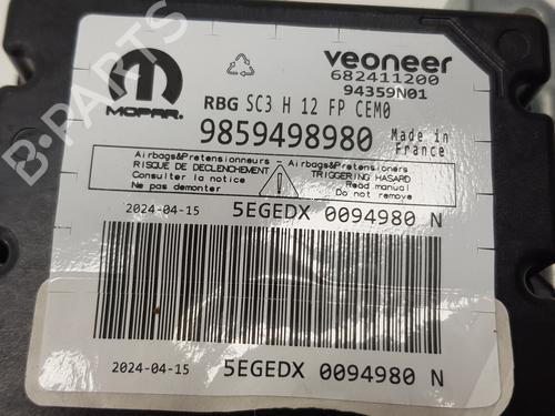 Airbag Kit OPEL ASTRA L Sports Tourer (OV5) 1.2 (FRHNSL, FRHNSR) | BP25896072C86 