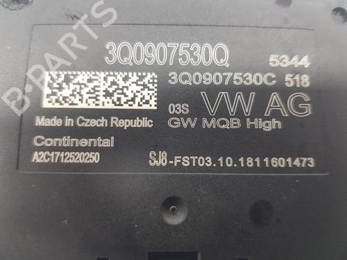Electronic module VW GOLF VII (5G1, BQ1, BE1, BE2) 2.0 TDI | BP11115344M83 