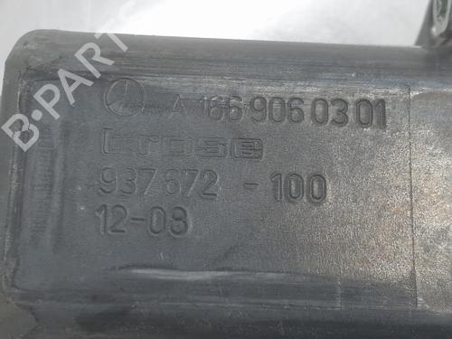 Right front window motor MERCEDES-BENZ M-CLASS (W166) ML 250 CDI / BlueTEC 4-matic (166.004, 166.003) | BP34267424E20 - Image 2