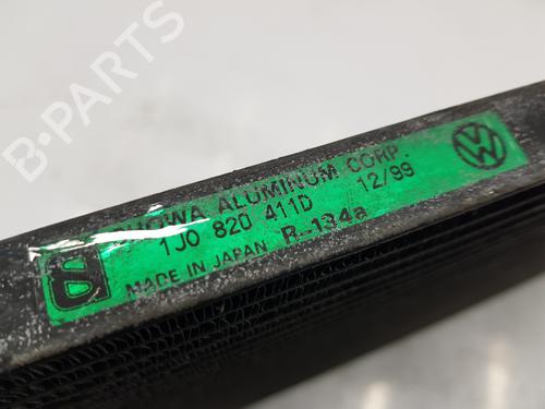 AC radiator AUDI A3 (8L1) 1.9 TDI | BP9422126M32 