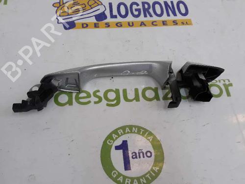 Front right exterior door handle MERCEDES-BENZ C-CLASS (W204) C 200 CDI (204.007, 204.006) (136 hp) 20476002709999 | 20476002709999 | 20476002709999 | COLOR GRIS VER FOTOS |