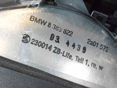 Right taillight BMW 3 (E46) 323 i | BP801564C35 
