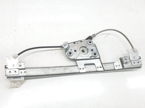 Used Rear left window mechanism BMW 3 (E90) 320 d (163 hp) 19021729
