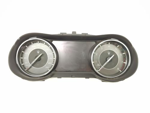 Instrument cluster MASERATI LEVANTE SUV (M161) 3.0 Q4 | BP16491841C47 
