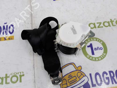 Rear right seatbelt AUDI A3 Sportback (8PA) 1.6 TDI | BP6621915I28 