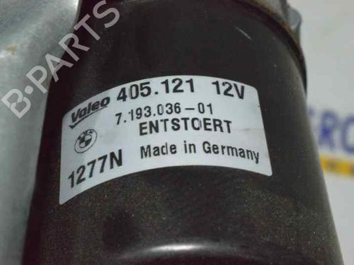 Front wiper motor BMW 1 (E87) 118 d | BP1325316M29 