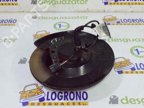 Right rear steering knuckle VOLVO V40 Hatchback (525) D2 | BP802578M28 