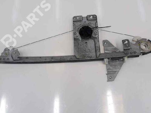 Used Rear left window mechanism PEUGEOT 307 SW (3H) 1.6 HDI 110 (109 hp) 4687089