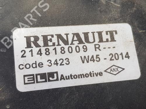 Radiator fan RENAULT CAPTUR I (J5_, H5_) 1.5 dCi 90 (J5N4, J5M5, J5MW, J5M6, J5AL, J5AJ) | BP29955806M35