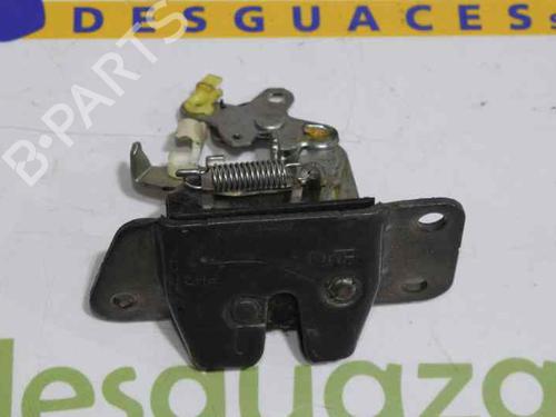 Tailgate lock HYUNDAI H-1 Van (A1) 2.5 CRDi | BP802118C101 