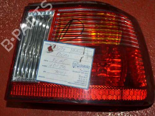 Used Right taillight SEAT IBIZA II (6K1) 1.4 16V (75 hp) 1325443