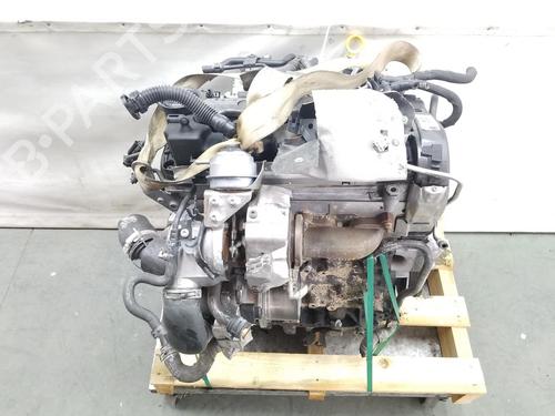 Used Engine VW GOLF VII (5G1, BQ1, BE1, BE2) 1.6 TDI (105 hp) 10651483