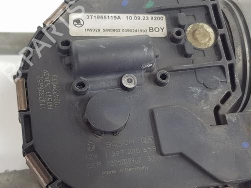 Front wiper motor SKODA SUPERB II Estate (3T5)  | BP28064287M29 