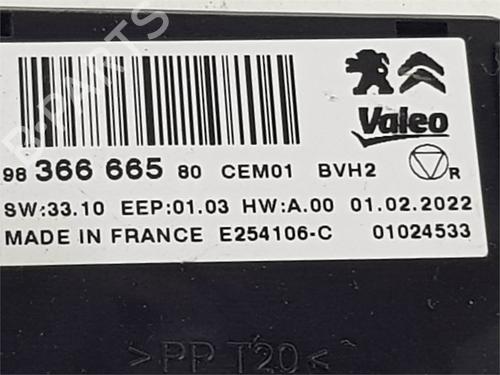 Electronic module PEUGEOT RIFTER | BP38469091M83 - Image 4