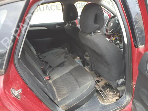 Rear right lock CITROËN C4 II (NC_) 1.6 HDi 115 | BP12460447C99 