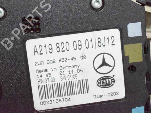 Interior roof light MERCEDES-BENZ CLS (C219) CLS 320 CDI (219.322) | BP7421111I8 