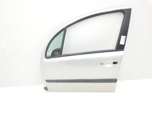 Used Left front door CITROËN C3 I (FC_, FN_) 1.4 HDi (68 hp) 10719780