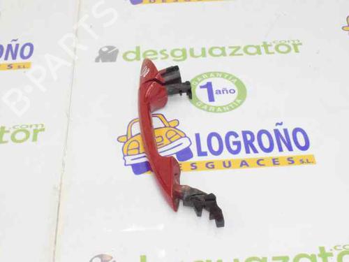 Front right exterior door handle MERCEDES-BENZ C-CLASS (W204) C 220 CDI (204.002) | BP1640950C129 