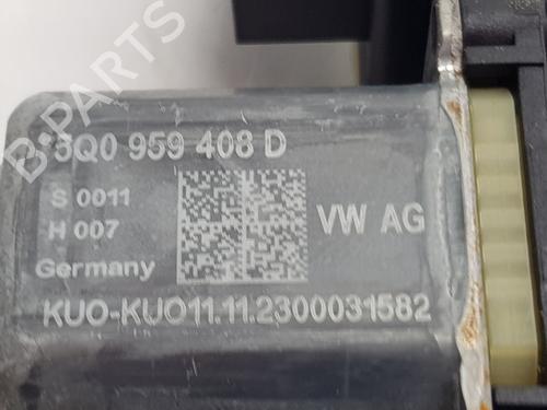 Right rear window motor SEAT LEON (KL1, KLG)  | BP29436799E22 