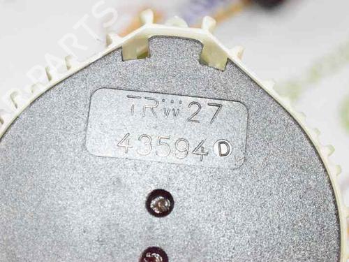 Rear left seatbelt VW TOURAN (1T1, 1T2) 1.9 TDI | BP6623160I29 
