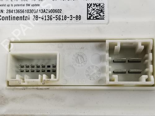 Electronic module MERCEDES-BENZ CLA Coupe (C117) CLA 220 CDI / d (117.303) | BP9256811M83 