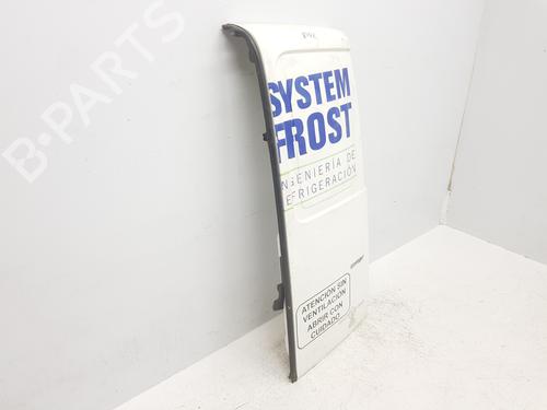Right rear door FIAT DOBLO Box Body/MPV (223_) 1.9 JTD | BP23139630C5 