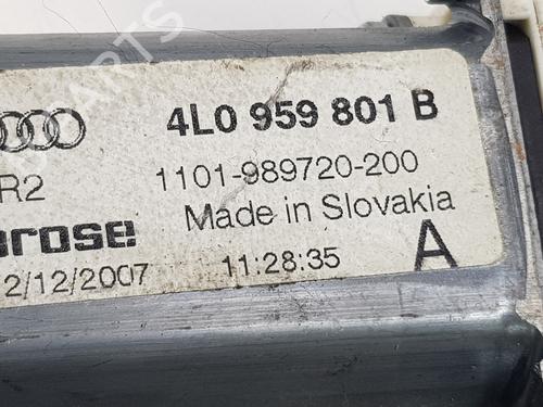 Left rear window motor AUDI Q7 (4LB) 3.0 TDI quattro | BP37014631E23 - Image 3