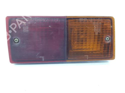 Rear bumper left light TOYOTA LAND CRUISER 90 (_J9_) 3.0 TD (KZJ90_, KZJ95_) (125 hp) 9184152