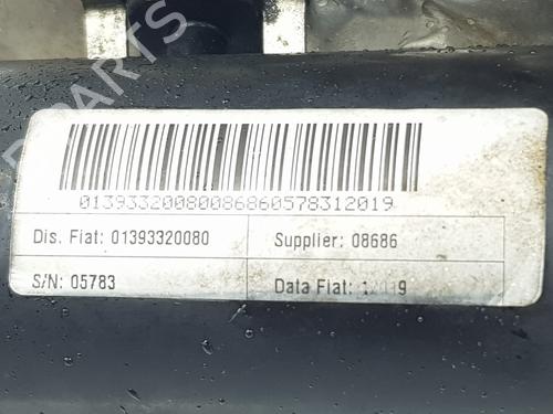 Steering rack CITROËN JUMPER II Van 2.0 BlueHDi 110 | BP31654477M22