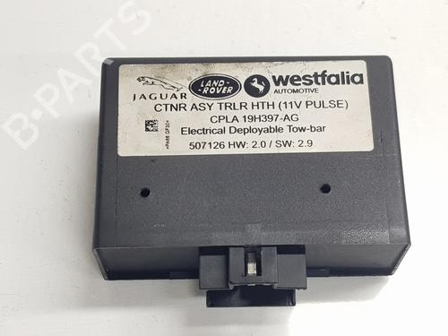 Used Electronic module Electronic module LAND ROVER RANGE ROVER IV (L405) [2012-2021] 34554272 34554272
