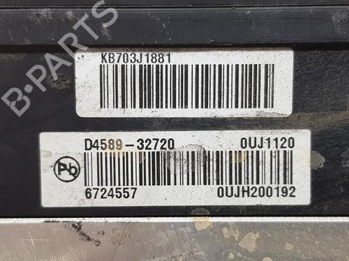 ABS pump KIA OPTIMA (JF) 1.7 CRDi | BP18863426M43 