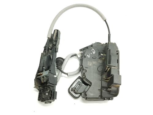 Front right lock SKODA FABIA III (NJ3) 1.0 TSI | BP22551550C97 