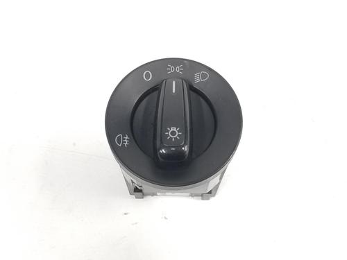 Used Headlight switch VW POLO V (6R1, 6C1) 1.6 (90 hp) 11129042
