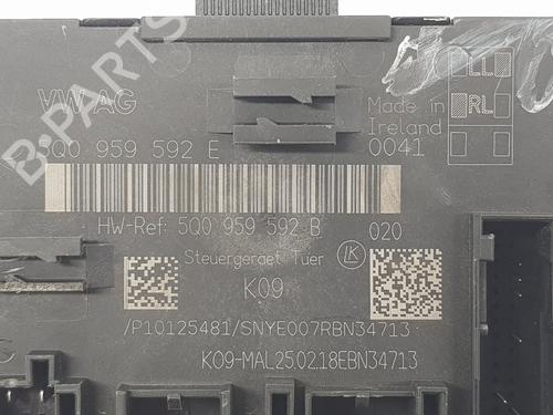 Electronic module AUDI A3 Limousine (8VS, 8VM) 1.6 TDI | BP33056428M83  - Image 5