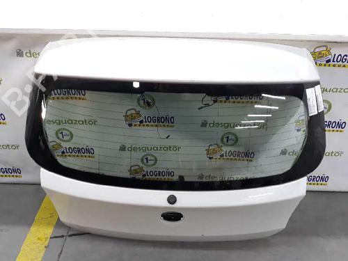 Used Tailgate BMW 1 (E87) 120 d (177 hp) 760738