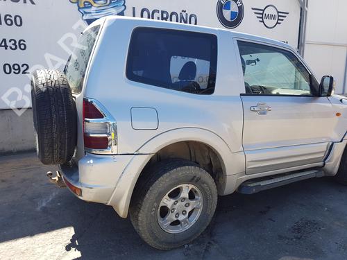 Ventilator motor MITSUBISHI PAJERO III (V7_W, V6_W) 3.2 Di-D (V68W, V78W) | BP25739156M62 