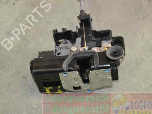 Rear left lock OPEL ANTARA A (L07) 2.0 CDTI 4x4 | BP798770C100 