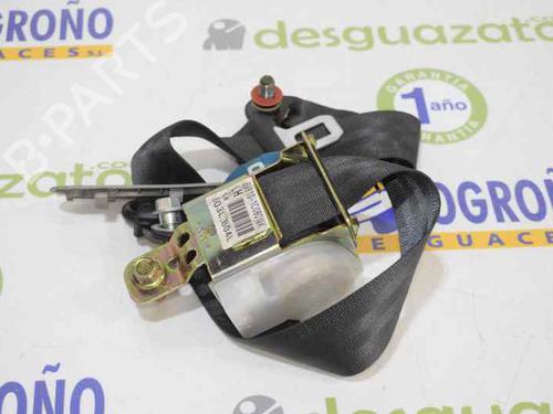 Rear left seatbelt HYUNDAI GETZ (TB) 1.5 CRDi | BP6622970I29 