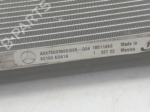 AC radiator MERCEDES-BENZ GLB (X247) GLB 200 d (247.612) | BP36814261M32  - Image 5